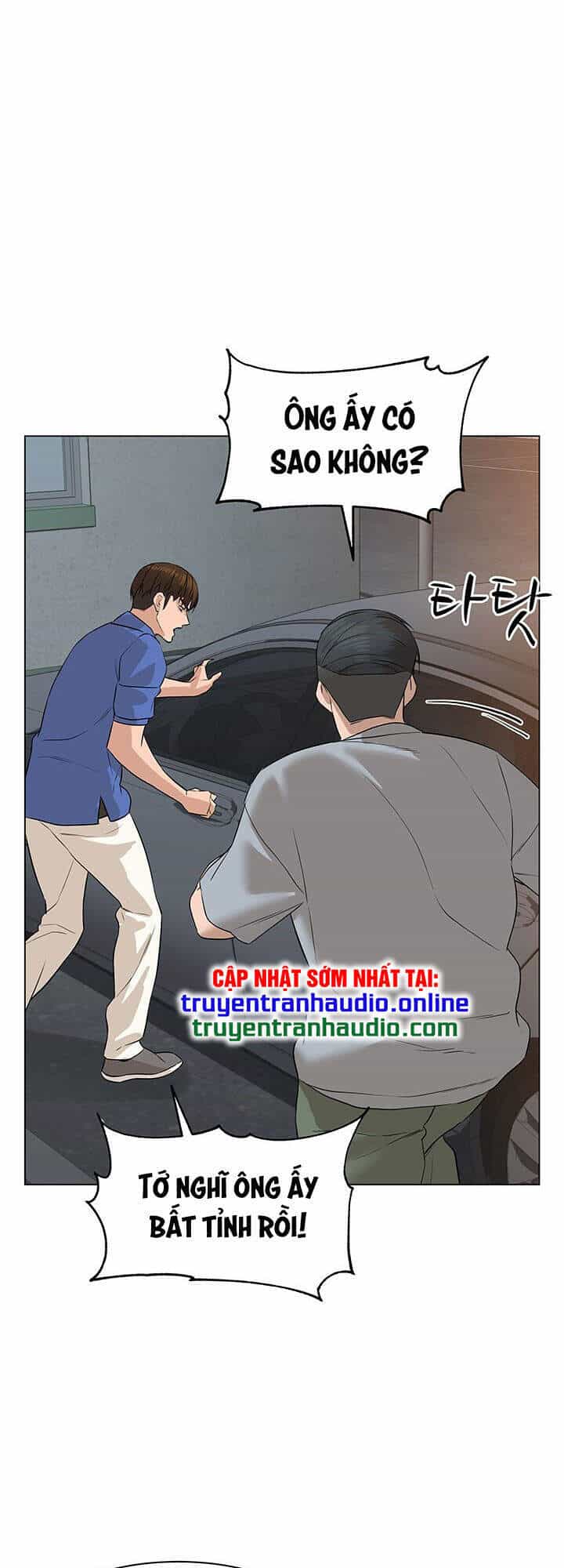 Người Trở Về Từ Cõi Chết - Chương 73 - ảnh 5