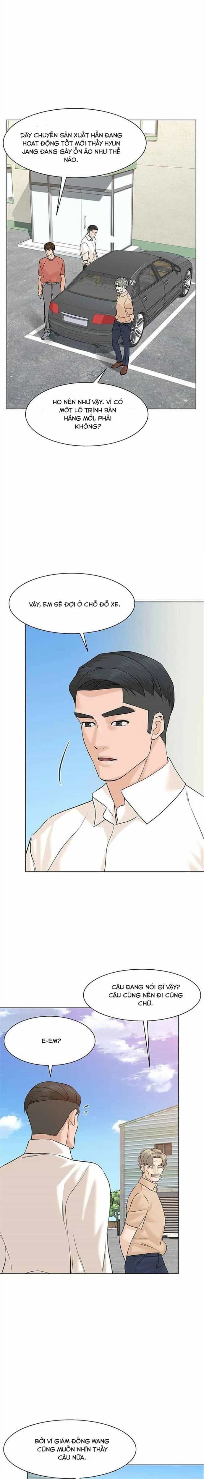 Người Trở Về Từ Cõi Chết - Chương 74 - ảnh 21