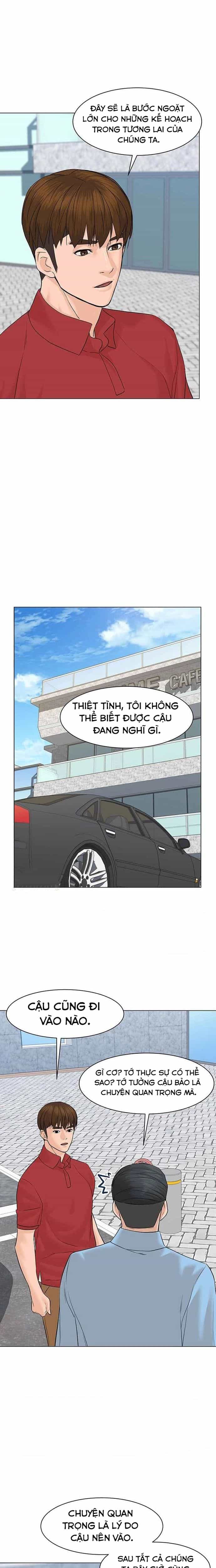 Người Trở Về Từ Cõi Chết - Chương 75 - ảnh 11