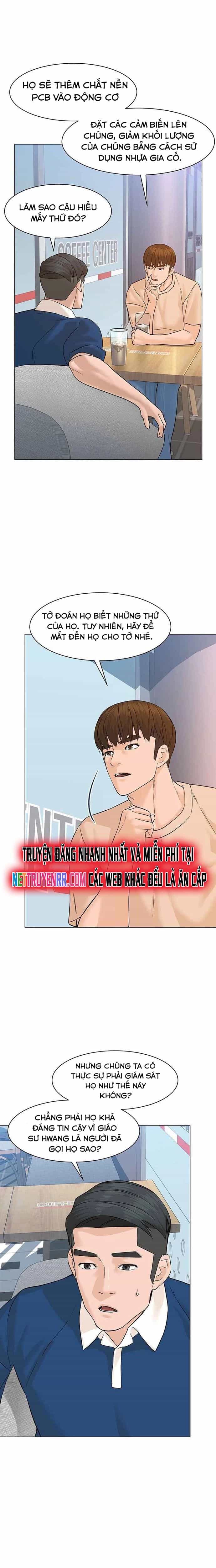 Người Trở Về Từ Cõi Chết - Chương 75 - ảnh 25