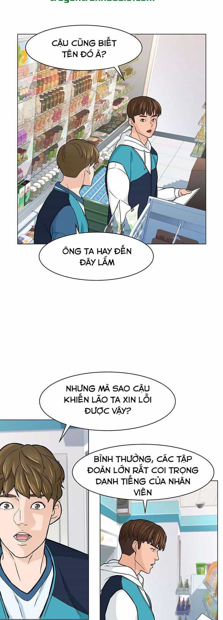 Người Trở Về Từ Cõi Chết - Chương 7 - ảnh 3