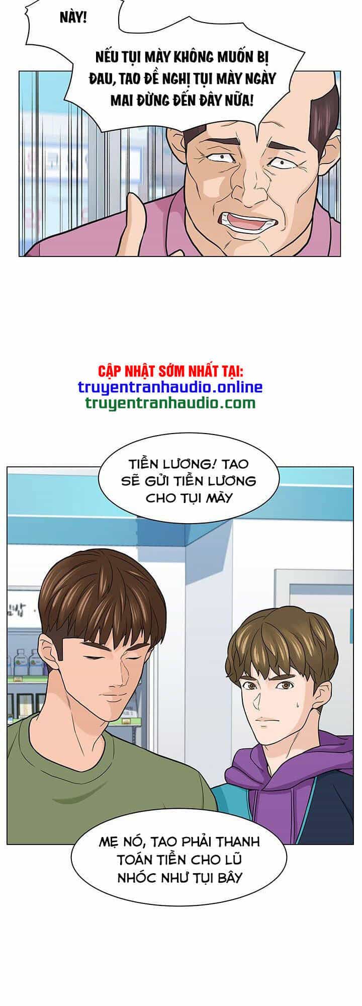 Người Trở Về Từ Cõi Chết - Chương 7 - ảnh 65