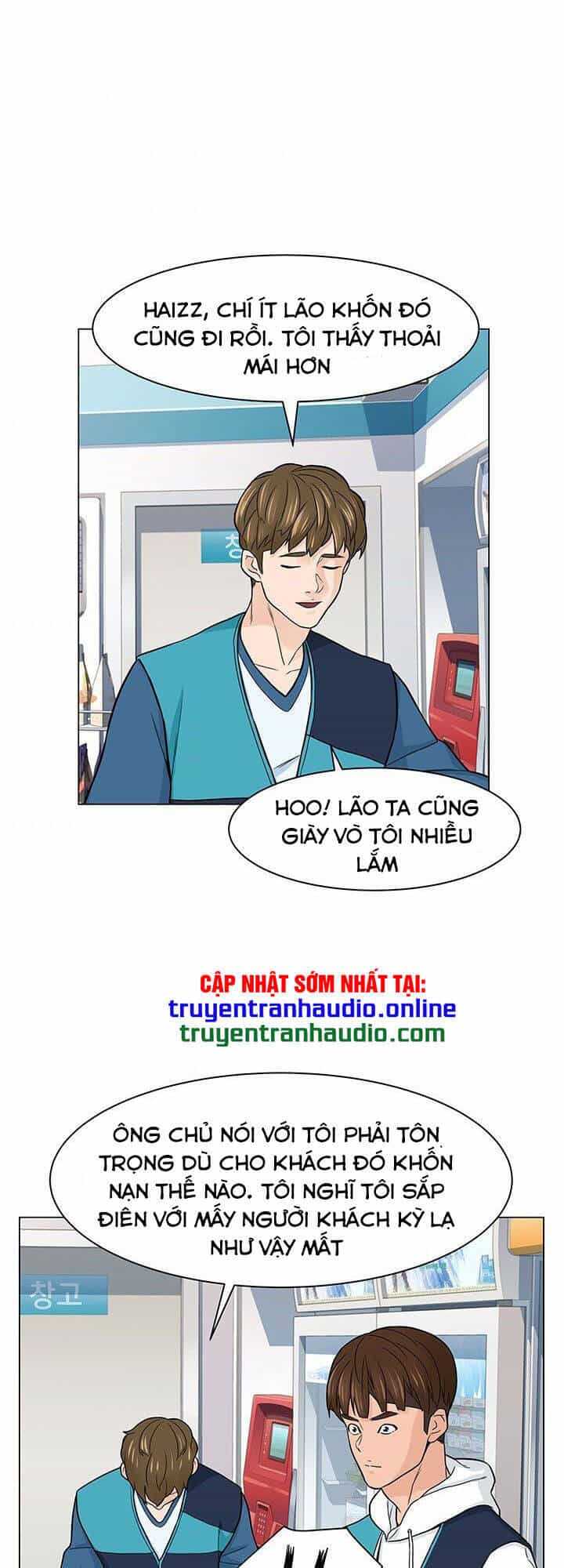 Người Trở Về Từ Cõi Chết - Chương 7 - ảnh 7