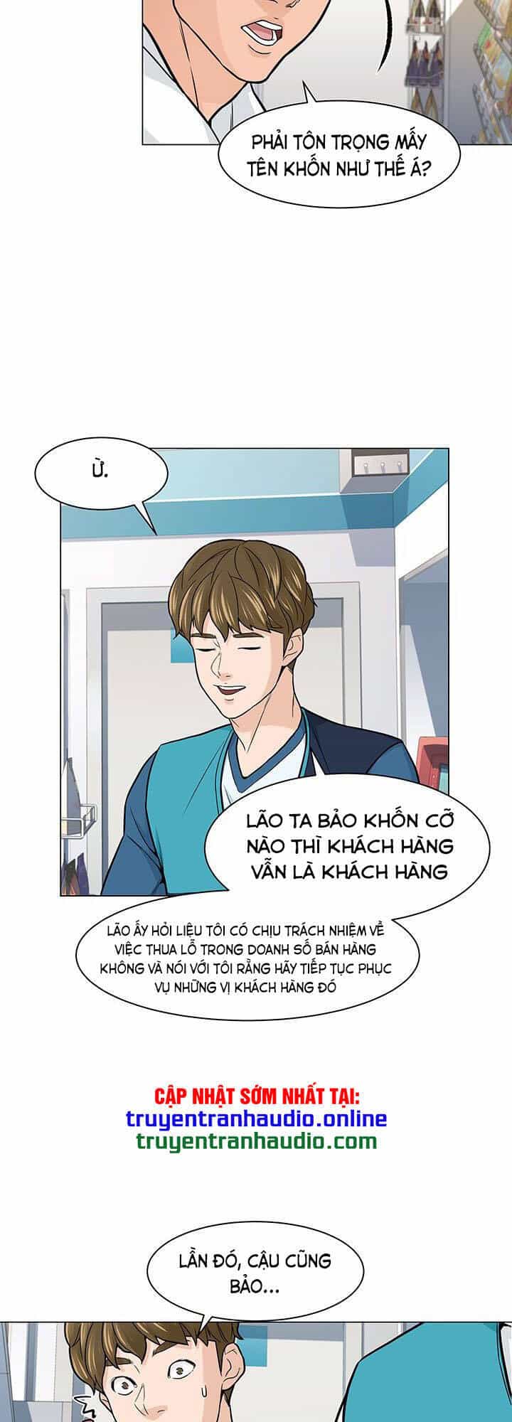 Người Trở Về Từ Cõi Chết - Chương 7 - ảnh 9