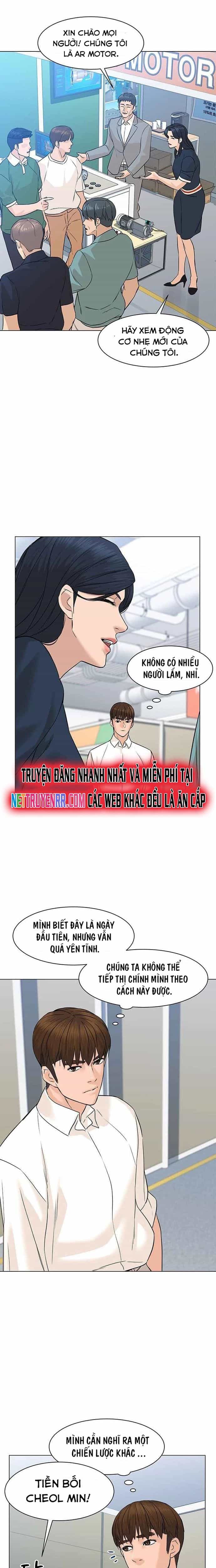 Người Trở Về Từ Cõi Chết - Chương 76 - ảnh 12