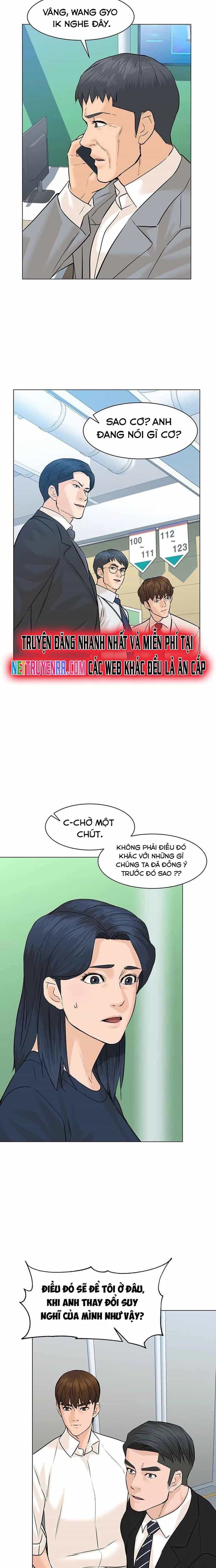 Người Trở Về Từ Cõi Chết - Chương 77 - ảnh 8