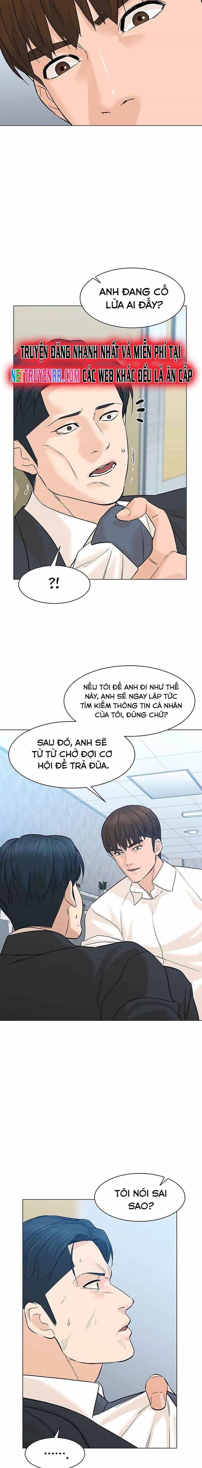 Người Trở Về Từ Cõi Chết - Chương 78 - ảnh 9