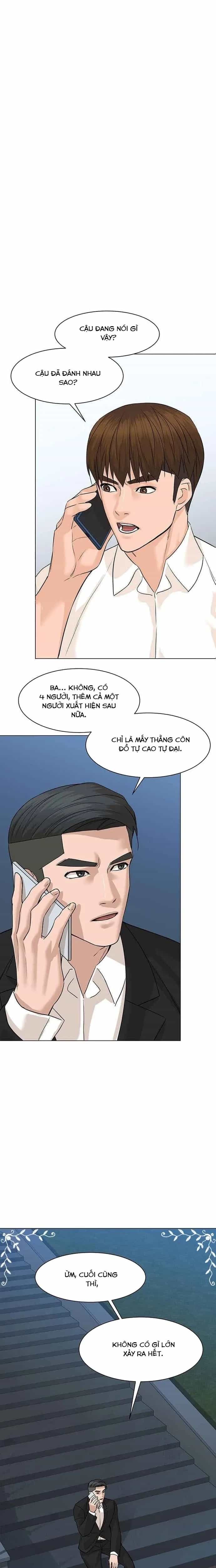 Người Trở Về Từ Cõi Chết - Chương 80 - ảnh 5