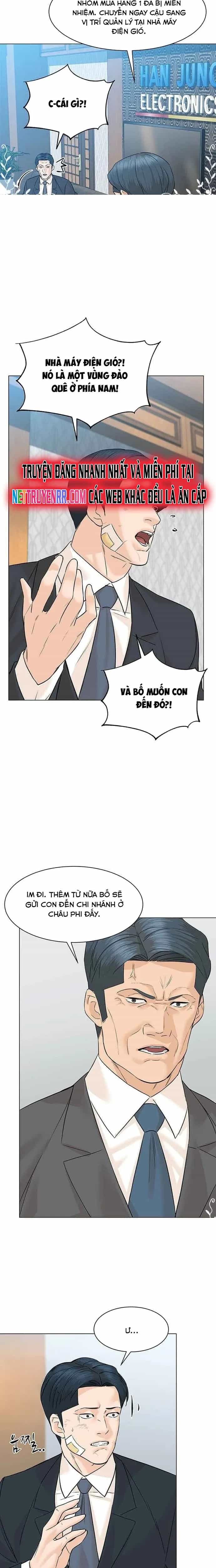 Người Trở Về Từ Cõi Chết - Chương 81 - ảnh 20