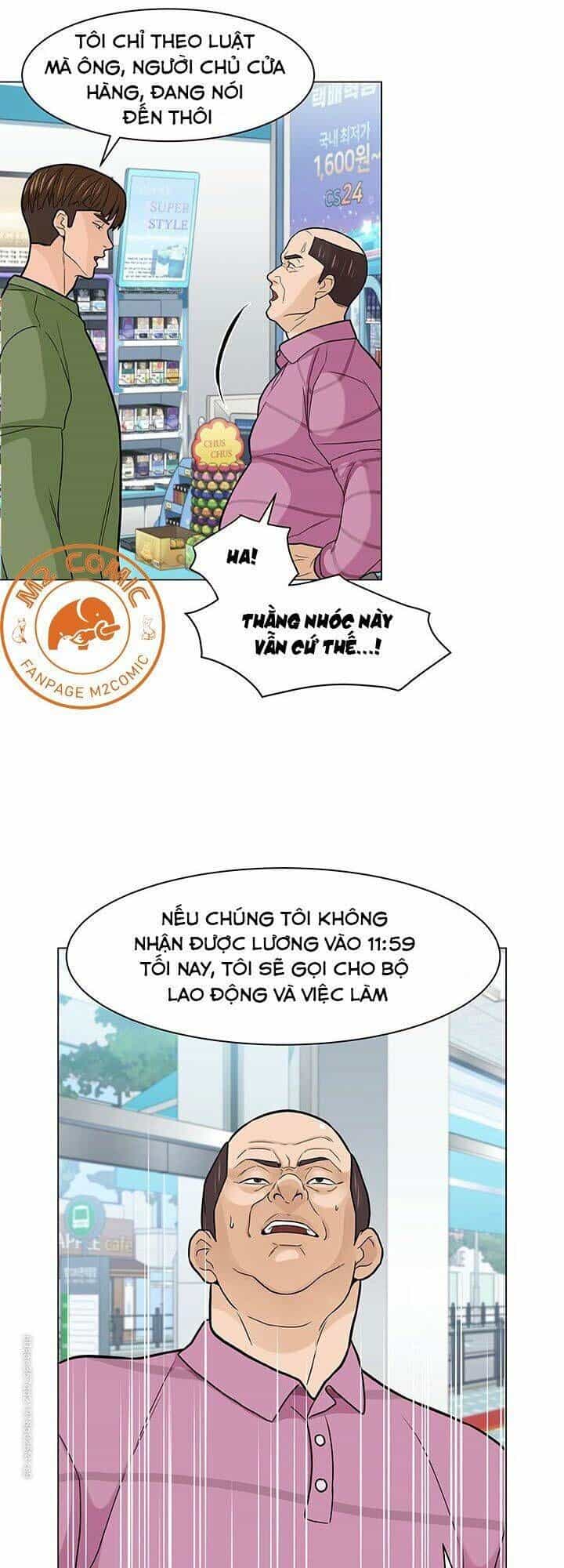 Người Trở Về Từ Cõi Chết - Chương 7.1 - ảnh 39