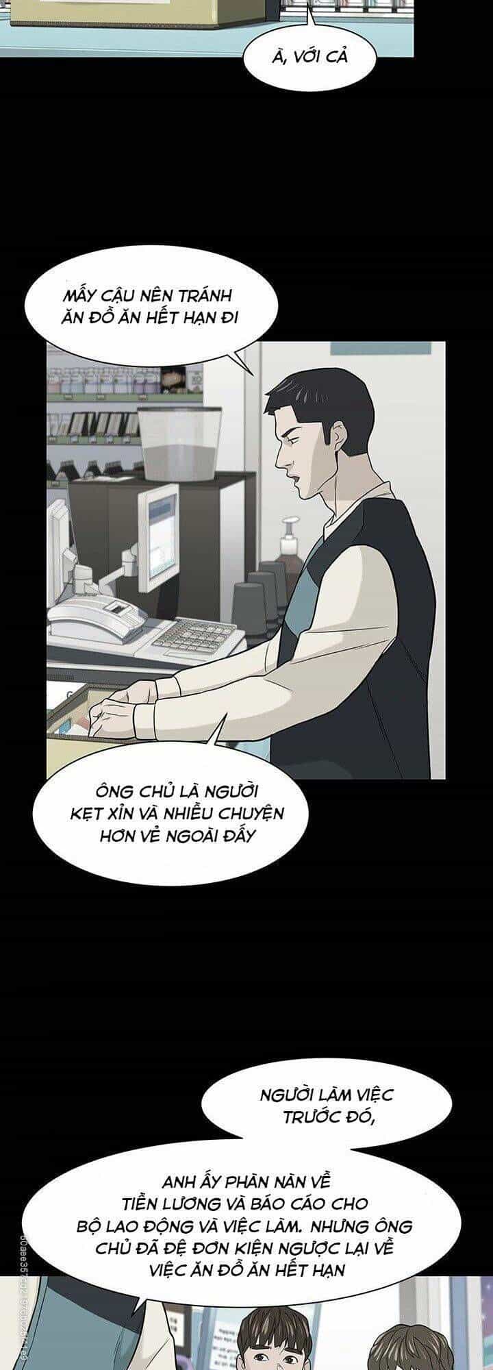 Người Trở Về Từ Cõi Chết - Chương 7.1 - ảnh 43