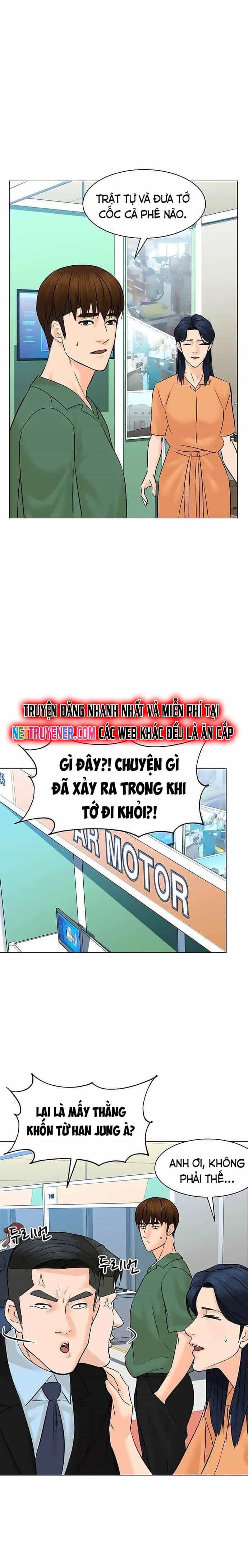 Người Trở Về Từ Cõi Chết - Chương 86 - ảnh 8