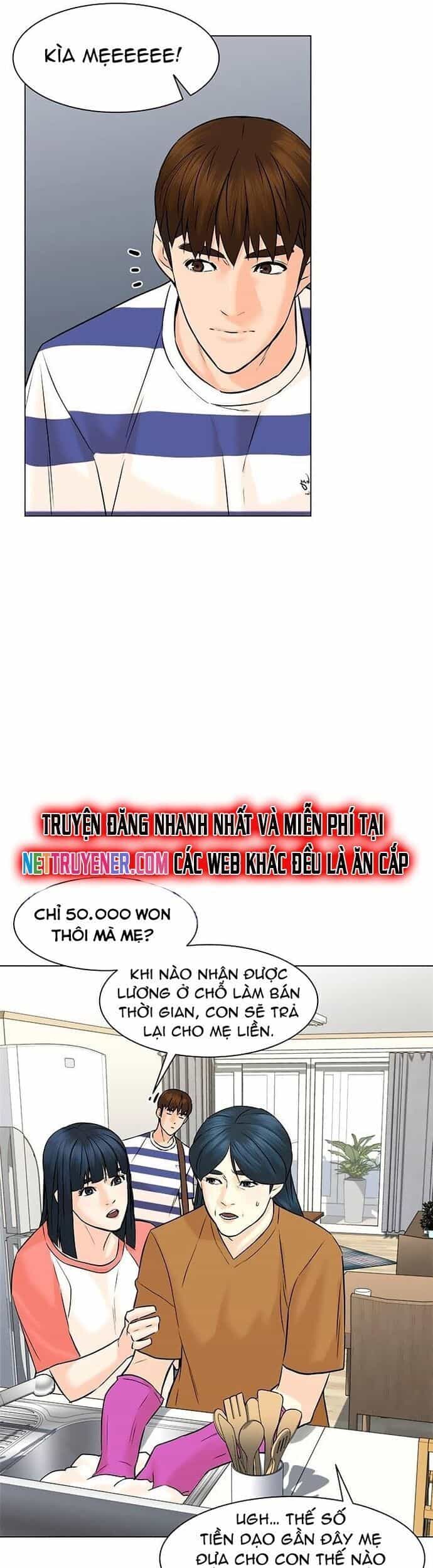 Người Trở Về Từ Cõi Chết - Chương 93 - ảnh 8