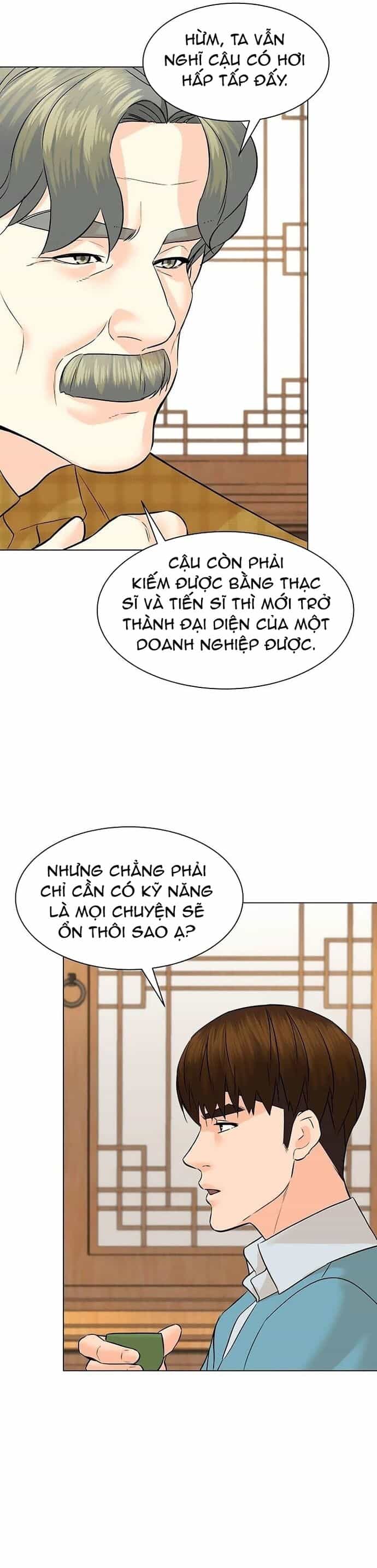 Người Trở Về Từ Cõi Chết - Chương 94 - ảnh 32