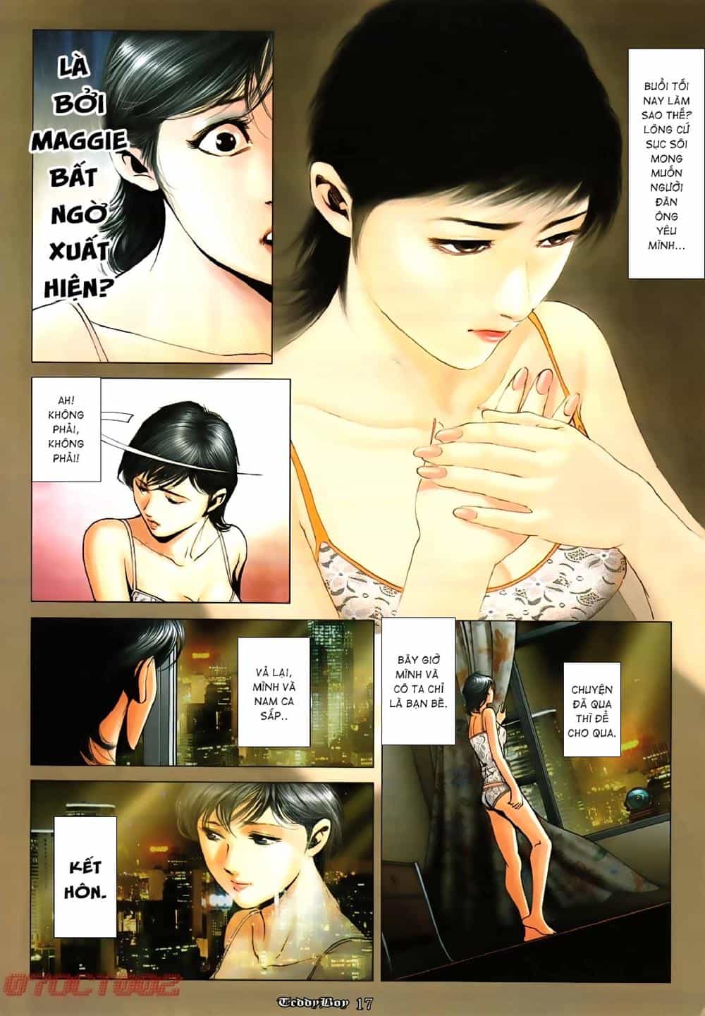 Người Trong Giang Hồ - Chương 1004 - ảnh 15