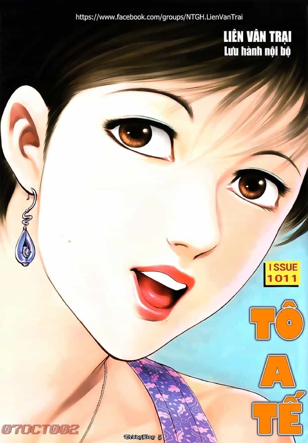 Người Trong Giang Hồ - Chương 1011 - ảnh 2