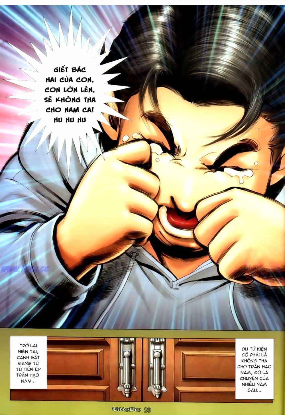 Người Trong Giang Hồ - Chương 1044 - ảnh 23