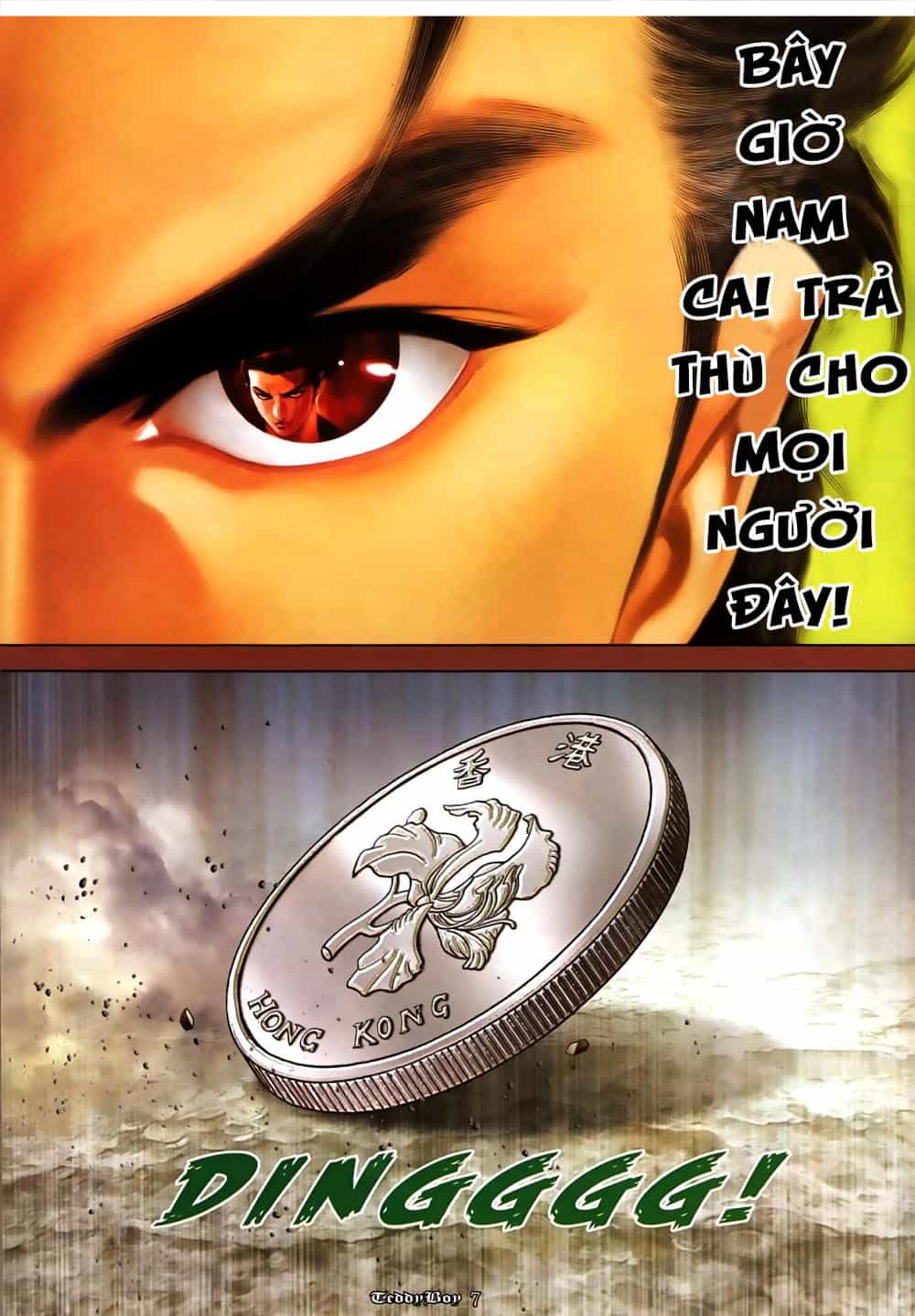 Người Trong Giang Hồ - Chương 1049 - ảnh 5