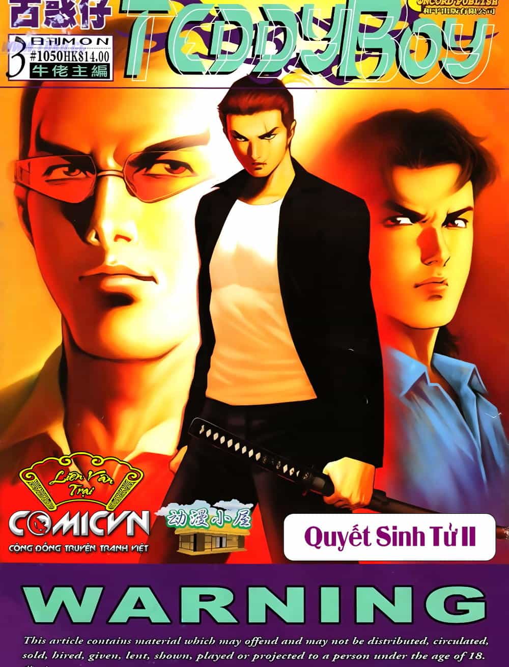 Người Trong Giang Hồ - Chương 1050 - ảnh 1