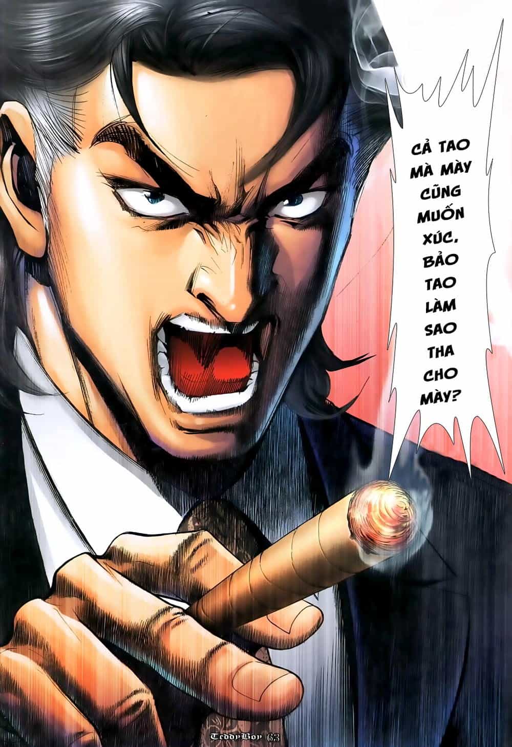 Người Trong Giang Hồ - Chương 1059 - ảnh 20