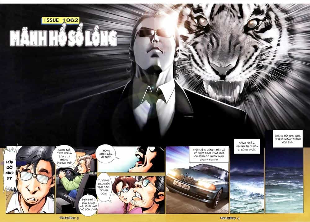 Người Trong Giang Hồ - Chương 1062 - ảnh 2