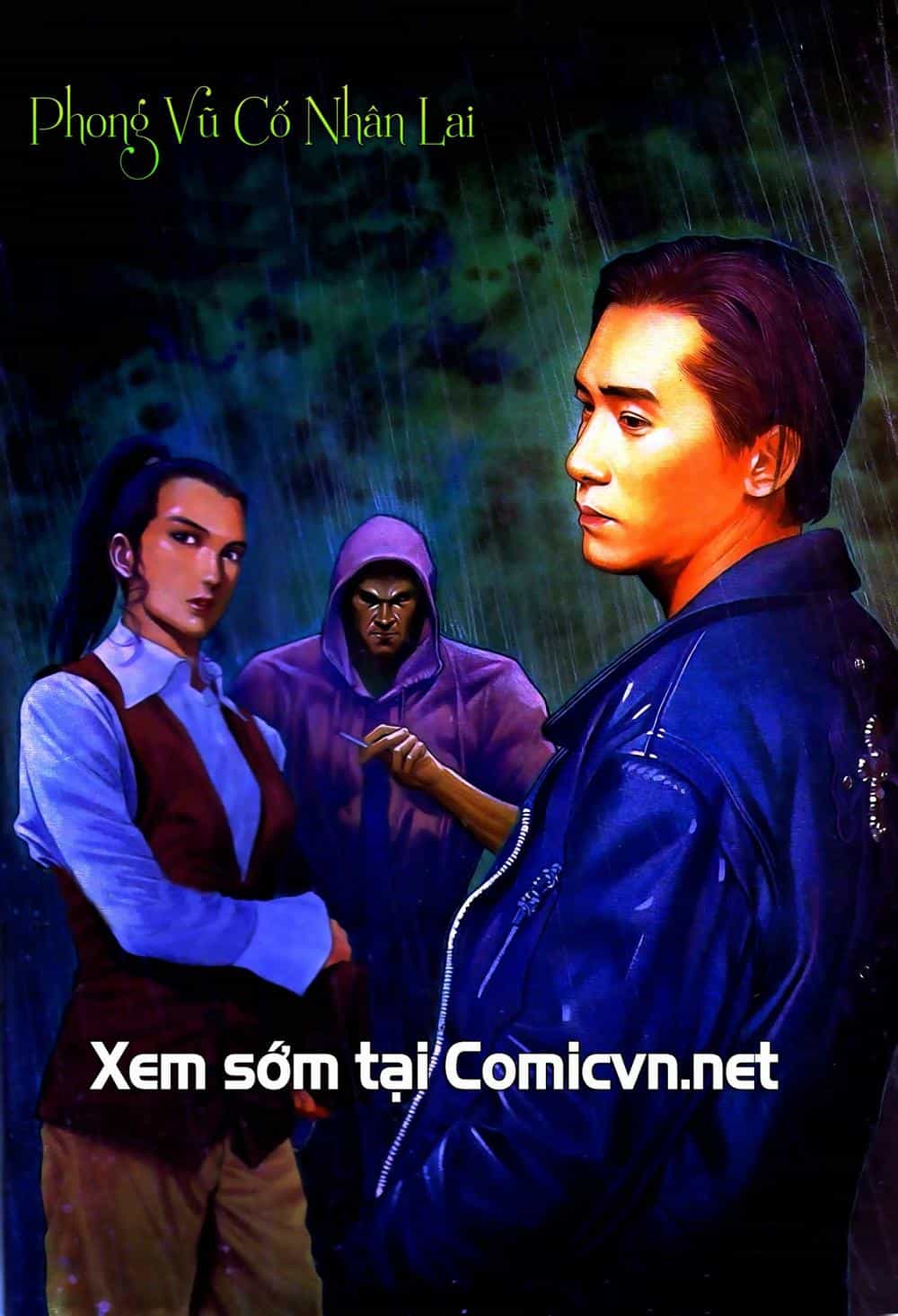 Người Trong Giang Hồ - Chương 107 - ảnh 30