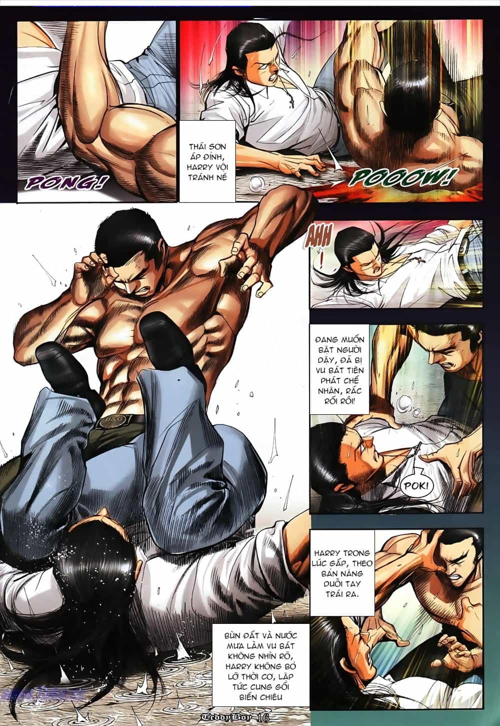 Người Trong Giang Hồ - Chương 1078 - ảnh 14