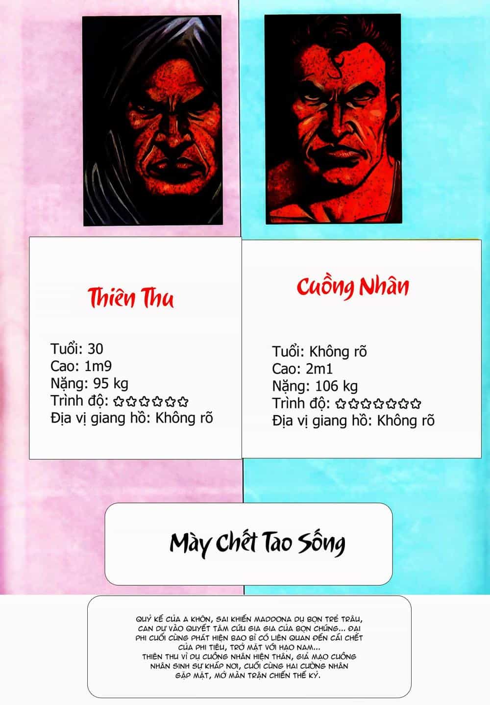 Người Trong Giang Hồ - Chương 113 - ảnh 3