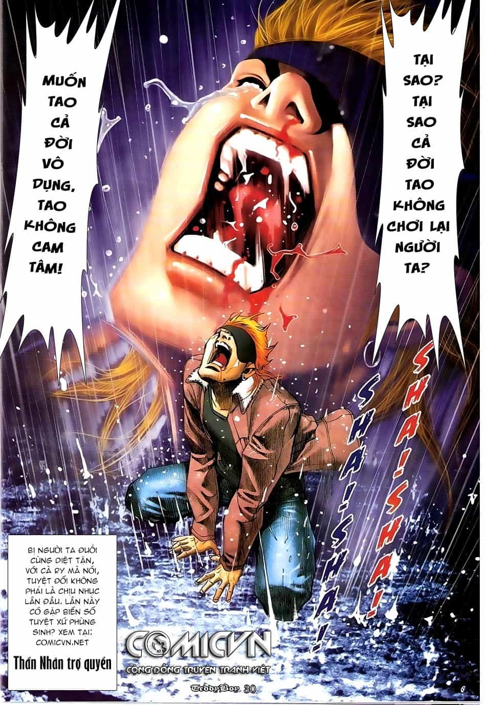 Người Trong Giang Hồ - Chương 1156 - ảnh 27