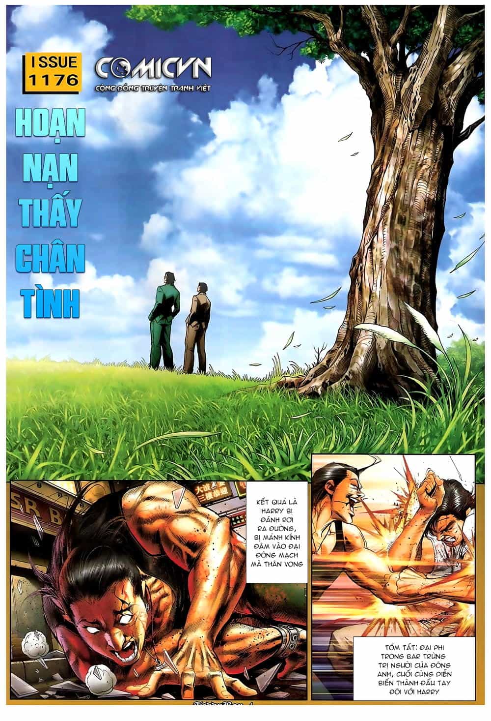 Người Trong Giang Hồ - Chương 1176 - ảnh 2