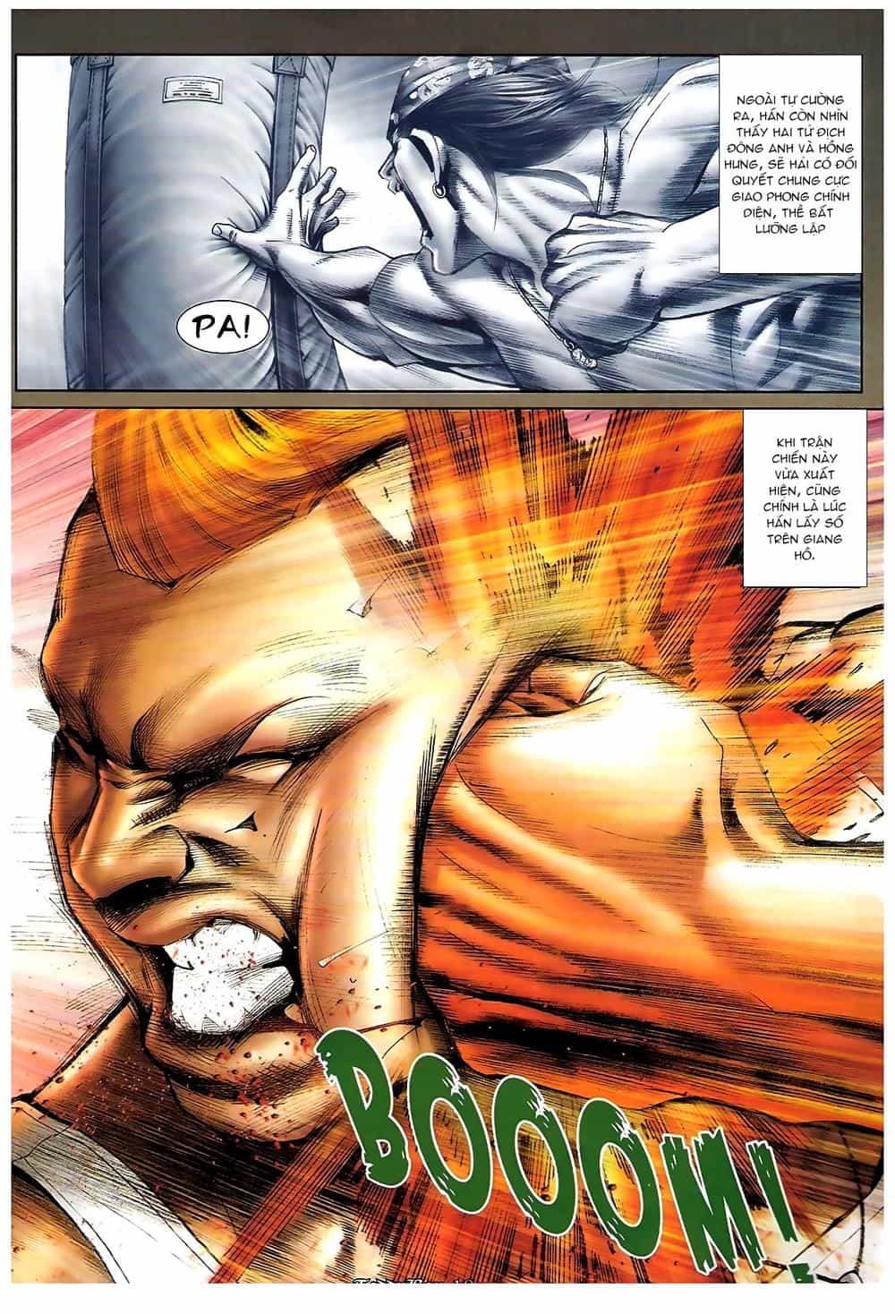 Người Trong Giang Hồ - Chương 1184 - ảnh 7