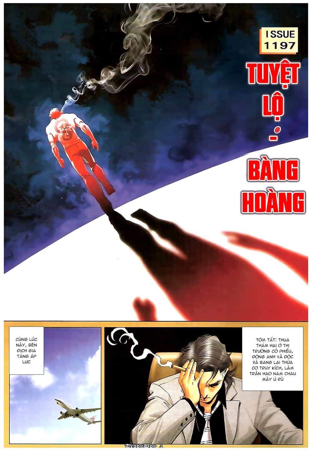Người Trong Giang Hồ - Chương 1197 - ảnh 2