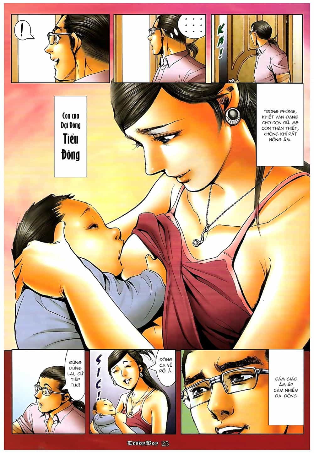 Người Trong Giang Hồ - Chương 1206 - ảnh 22