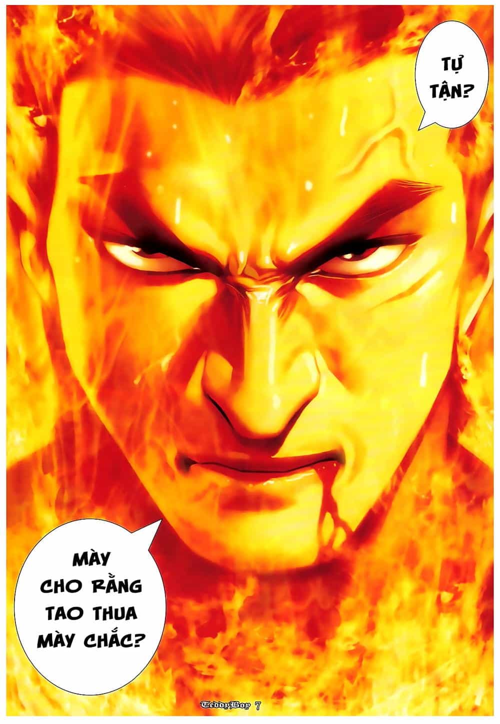 Người Trong Giang Hồ - Chương 1229 - ảnh 5