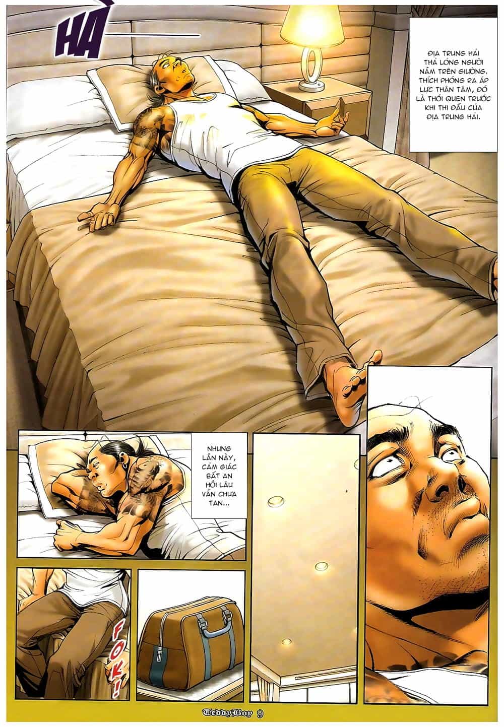 Người Trong Giang Hồ - Chương 1249 - ảnh 8