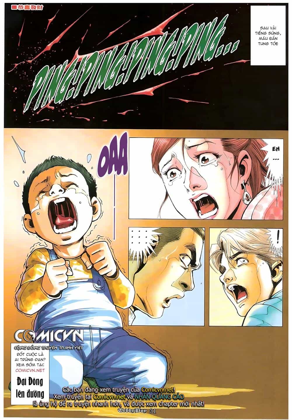 Người Trong Giang Hồ - Chương 1269 - ảnh 27