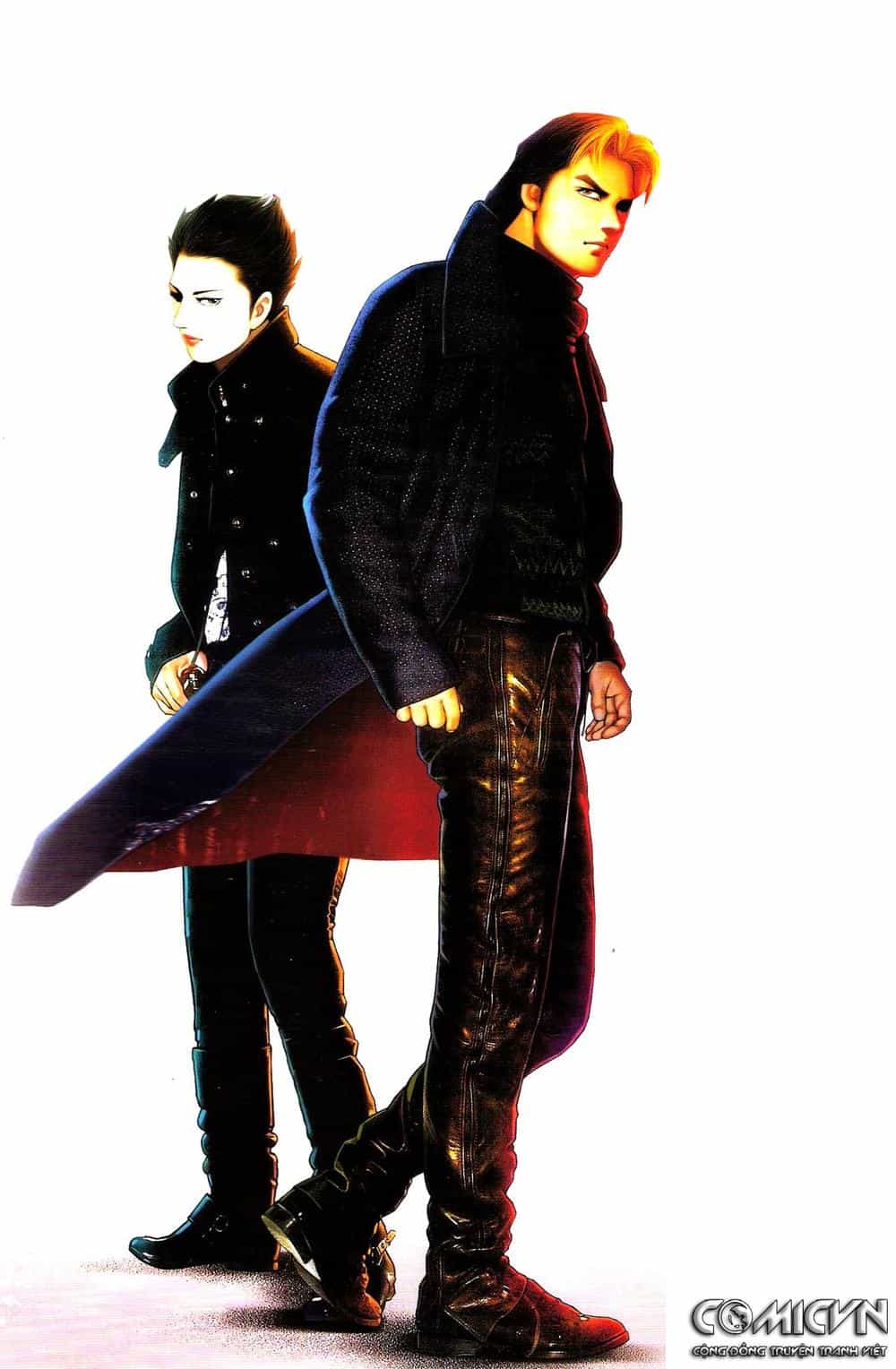 Người Trong Giang Hồ - Chương 1278 - ảnh 27