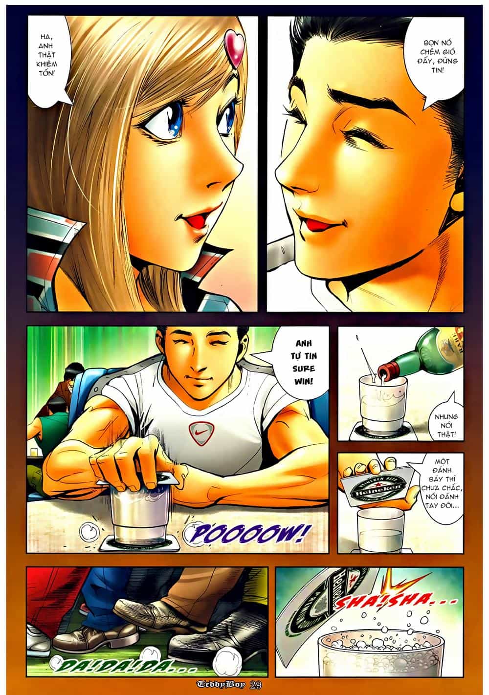 Người Trong Giang Hồ - Chương 1281 - ảnh 25