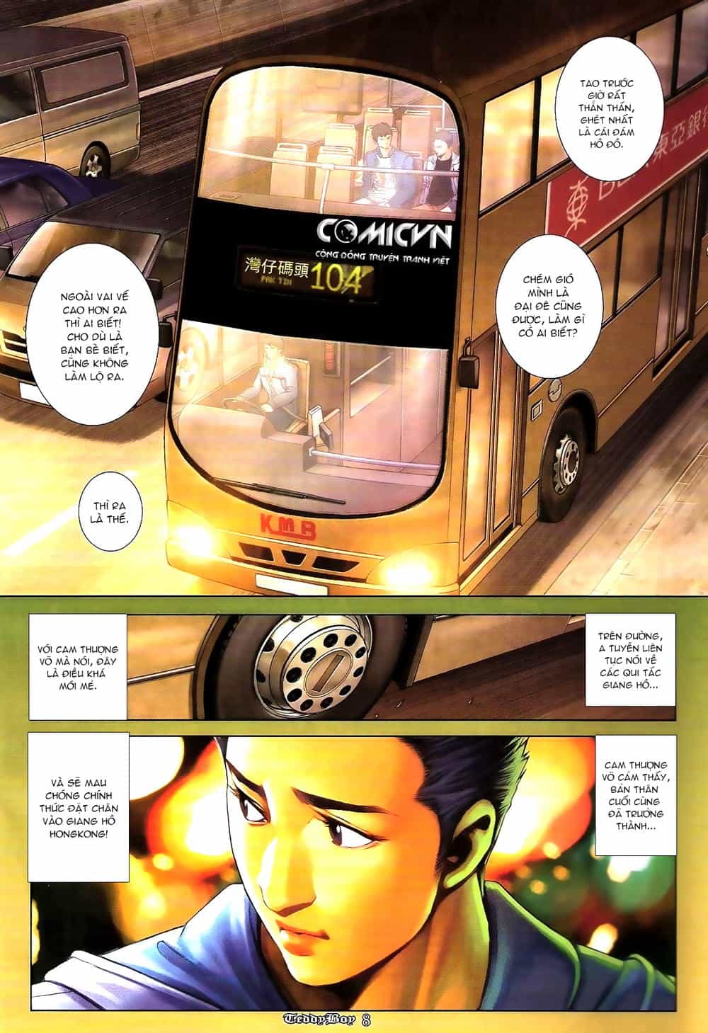 Người Trong Giang Hồ - Chương 1286 - ảnh 6