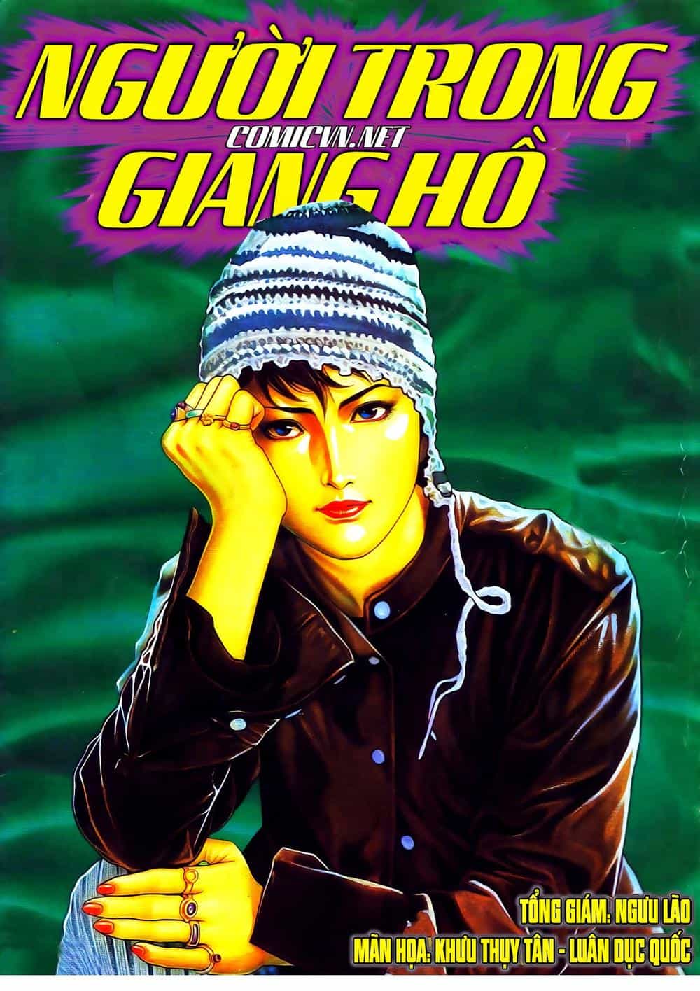 Người Trong Giang Hồ - Chương 130 - ảnh 1
