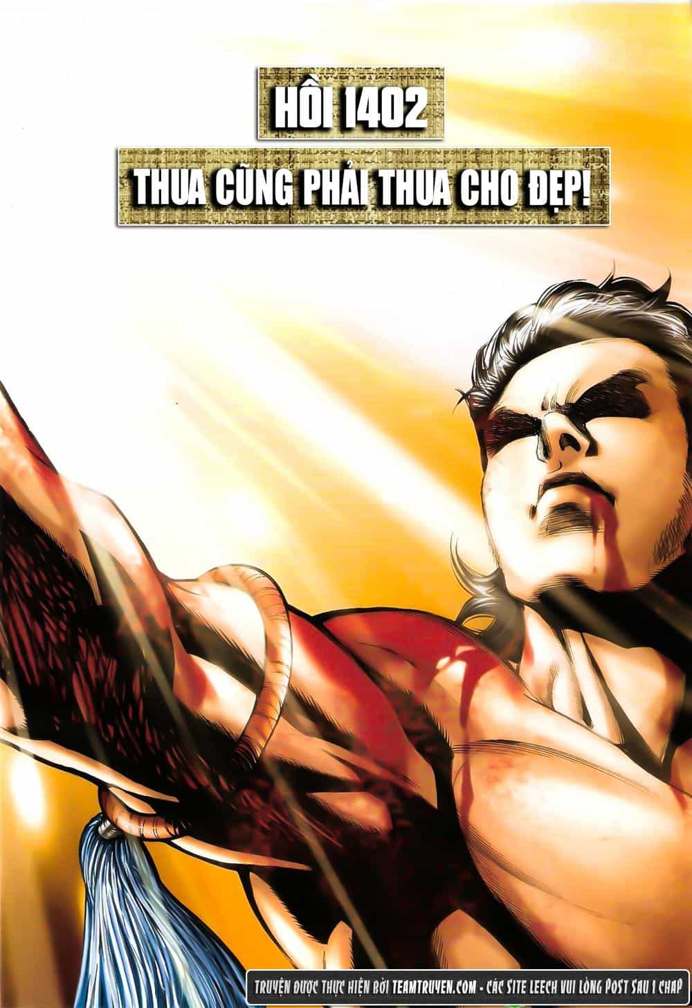 Người Trong Giang Hồ - Chương 1402 - ảnh 2
