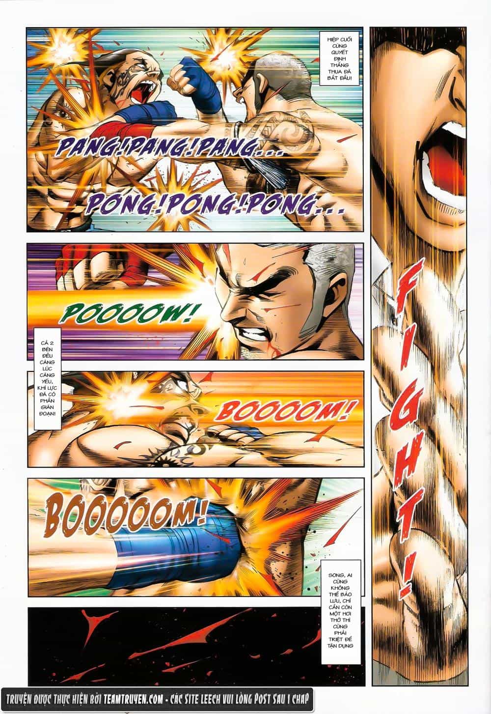 Người Trong Giang Hồ - Chương 1416 - ảnh 20
