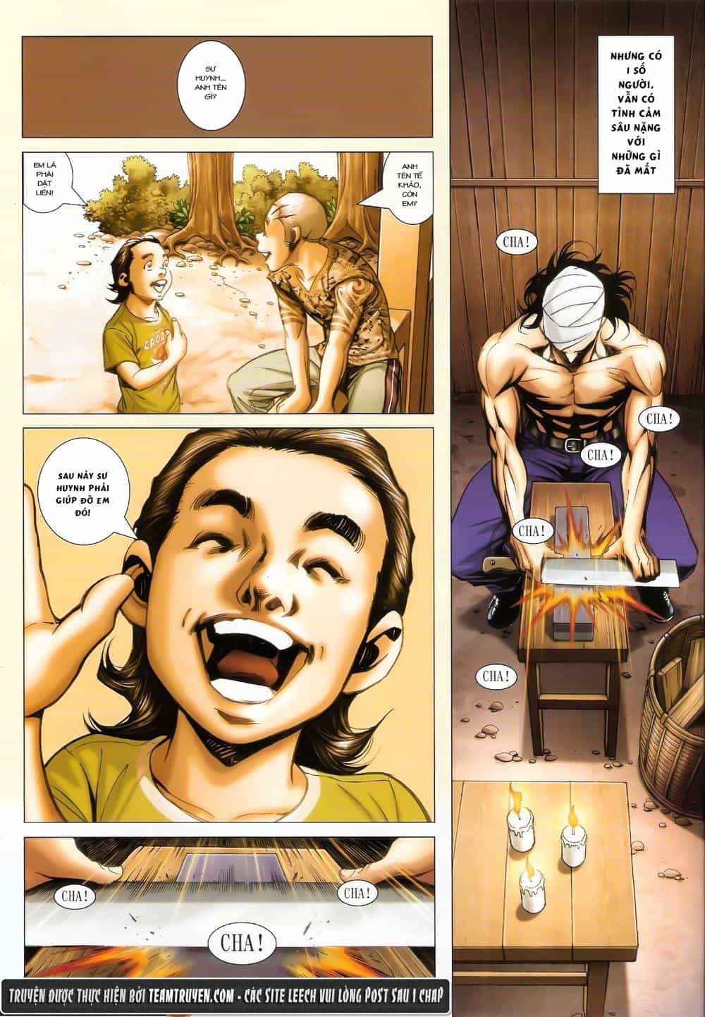 Người Trong Giang Hồ - Chương 1419 - ảnh 4