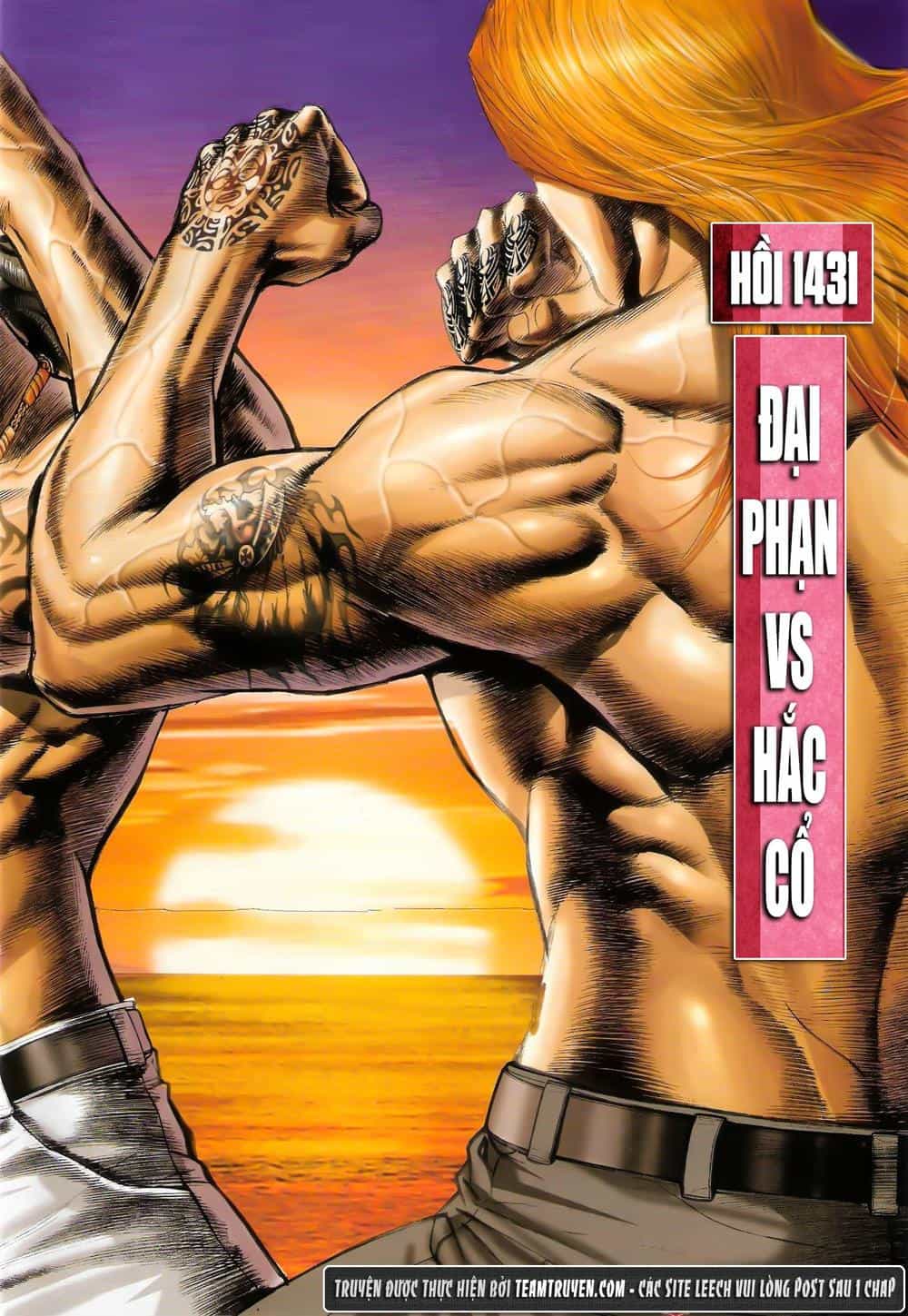 Người Trong Giang Hồ - Chương 1431 - ảnh 2