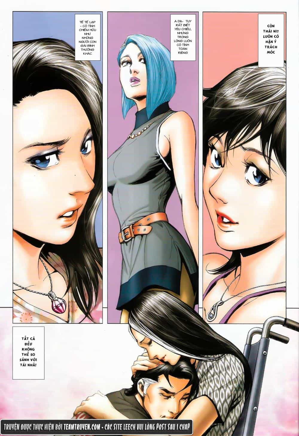 Người Trong Giang Hồ - Chương 1436 - ảnh 18