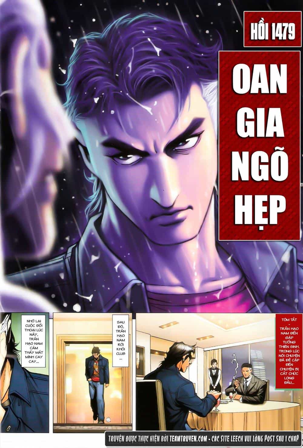 Người Trong Giang Hồ - Chương 1479 - ảnh 2