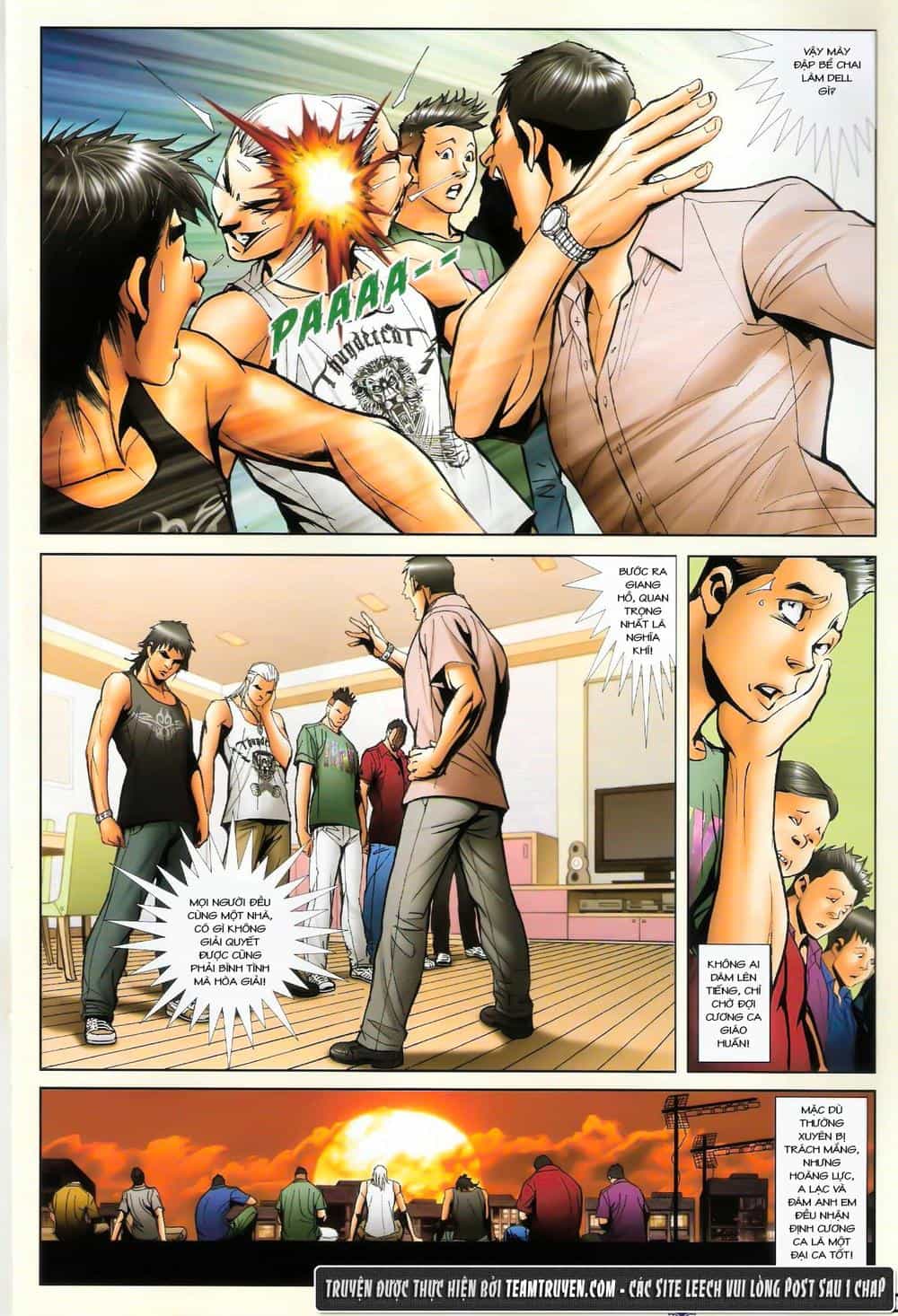 Người Trong Giang Hồ - Chương 1486 - ảnh 13