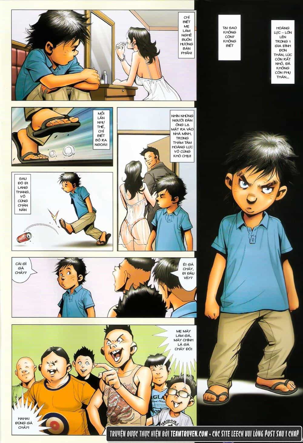 Người Trong Giang Hồ - Chương 1486 - ảnh 3