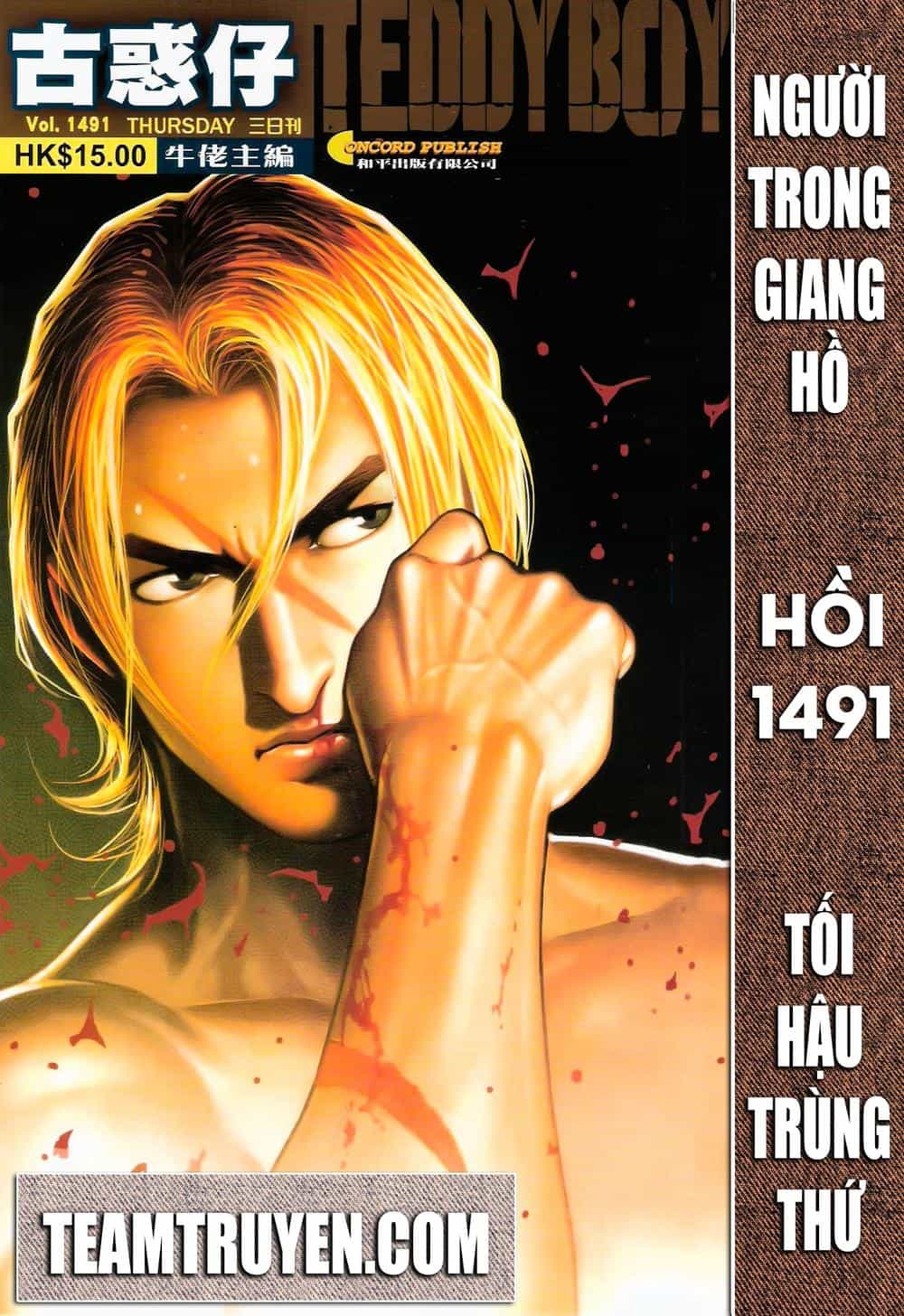 Người Trong Giang Hồ - Chương 1491 - ảnh 1
