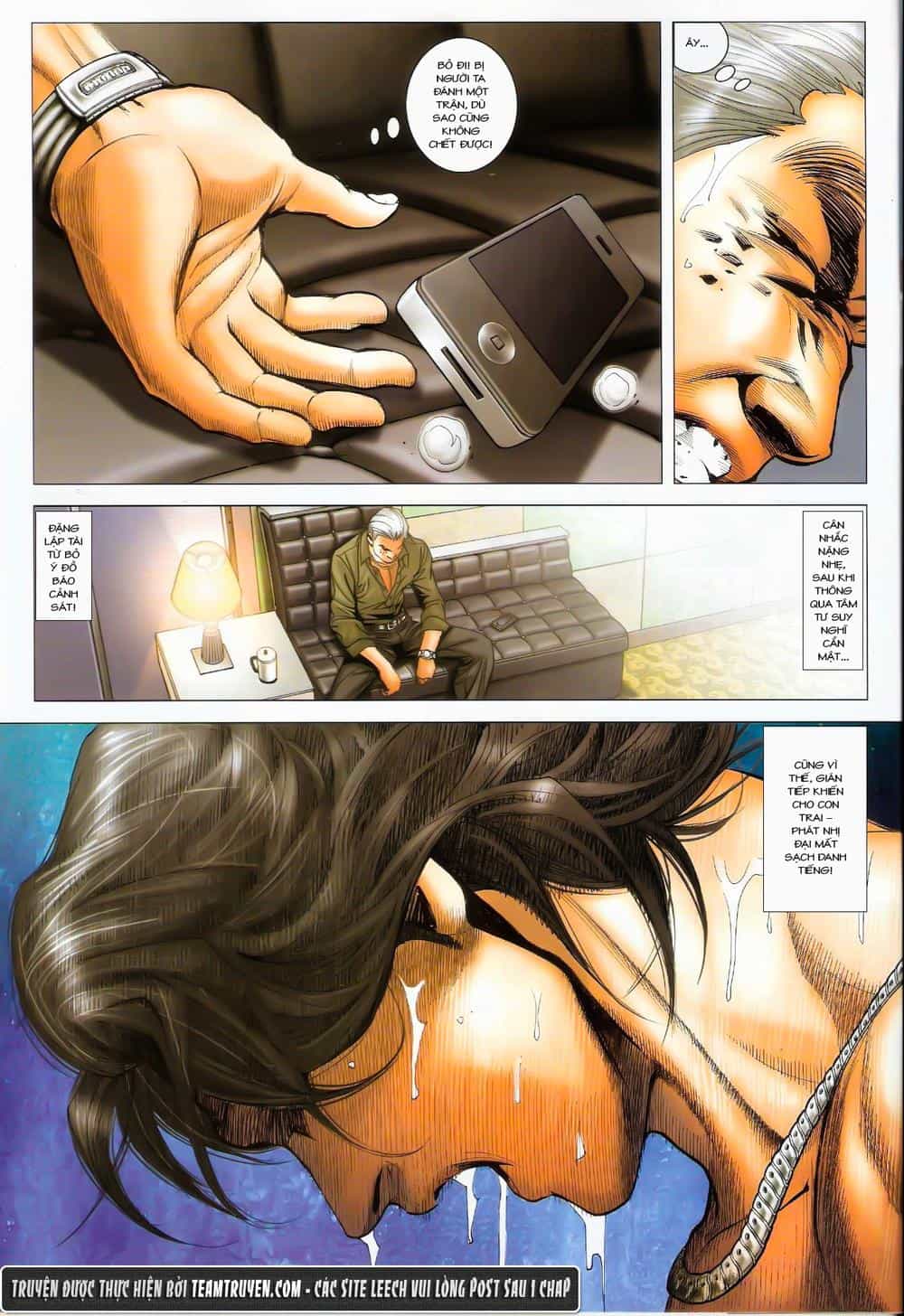 Người Trong Giang Hồ - Chương 1491 - ảnh 18